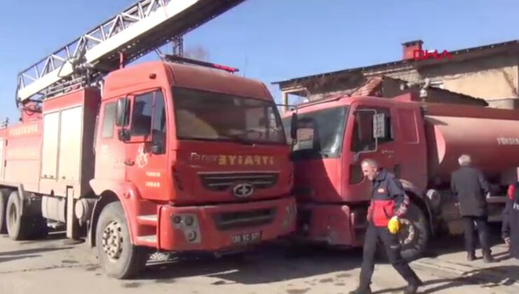 Hakkari’de yangın paniği: 7 kişi dumandan etkilendi