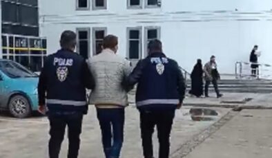 Hatay’da aranan 4 şahıs tutuklandı