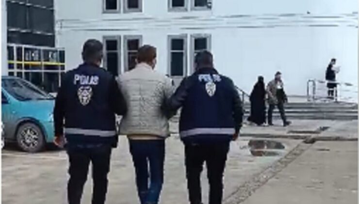 Hatay’da aranan 4 şahıs tutuklandı
