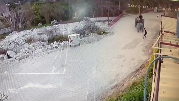Hatay’da feci kaza: 14 yaşındaki çocuk kullandığı patpat ile başka bir çocuğu ezdi