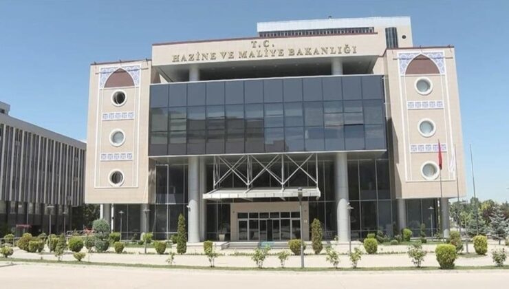 Hazine’den, altın tahvili ve altına dayalı kira sertifikası ihracı