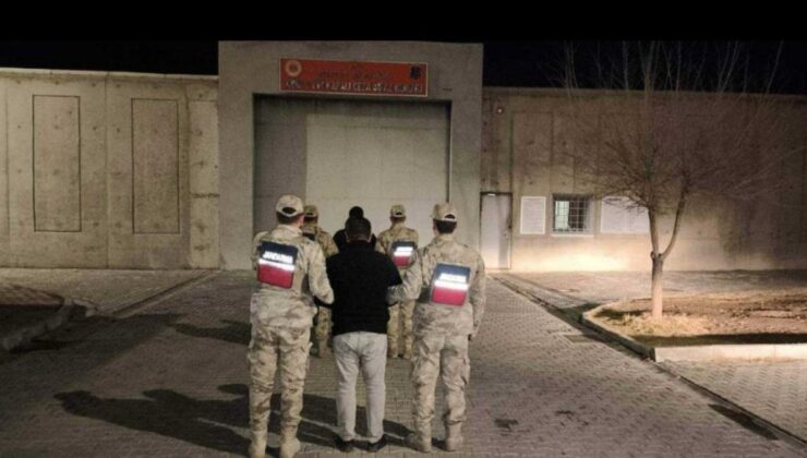 Iğdır’da 15 düzensiz göçmen yakalandı