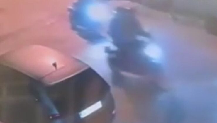 İstanbul Ataşehir’de araç kurşunlayan saldırganlar yakalandı