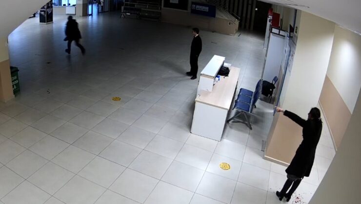 İstanbul Büyükçekmece’de okul müdür yardımcısını bıçaklayan öğrenci tutuklandı