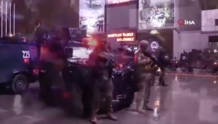 İstanbul merkezli PKK operasyonunda 15 gözaltı