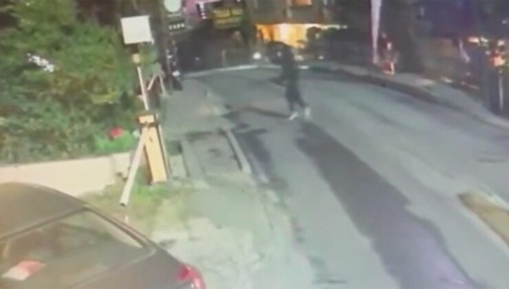 İstanbul Şişli’de restorana silahla ateş açan şüpheliler yakalandı