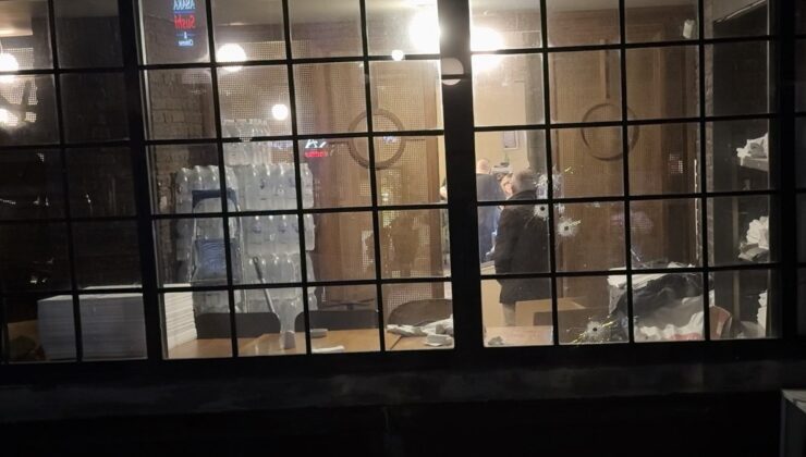 İstanbul Şişli’de restorana silahlı saldırı: Kaçan şüpheli aranıyor