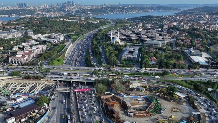 İstanbul, trafikte sıkışıklığında dünya lideri