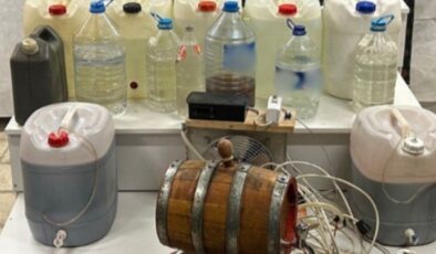 İstanbul’da 11 kişi sahte alkolden öldü