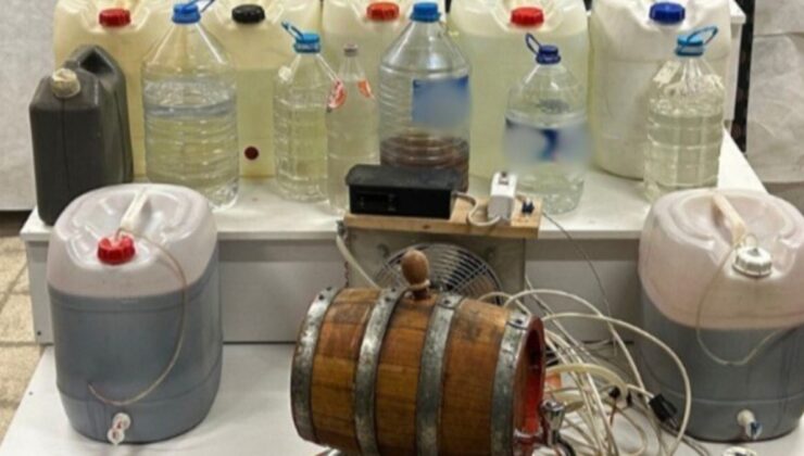 İstanbul’da 11 kişi sahte alkolden öldü