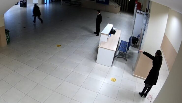 İstanbul’da 16 yaşındaki öğrenci kadın müdür yardımcısını boğazından bıçakladı