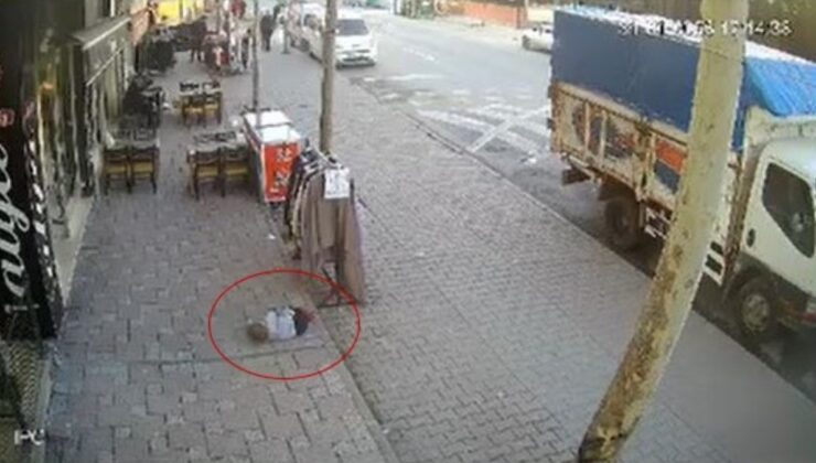 İstanbul’da 2 yaşındaki çocuk balkondan düştü
