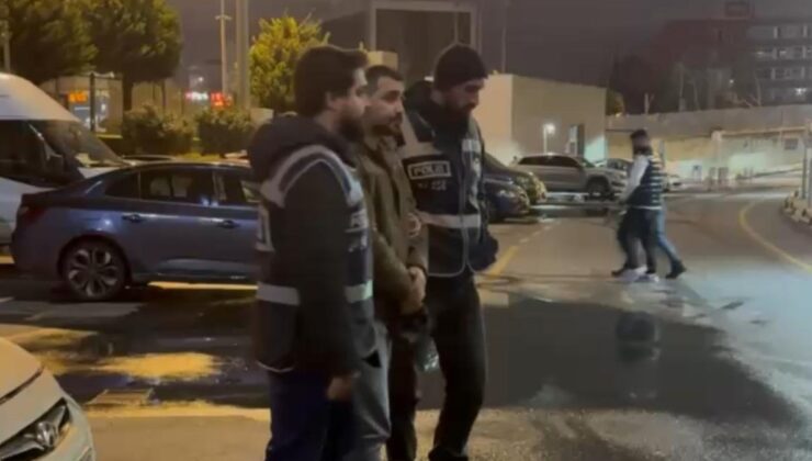 İstanbul’da ablasıyla tartışan eniştesine acımadı