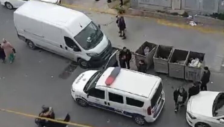 İstanbul’da bebeğini çöpe attı