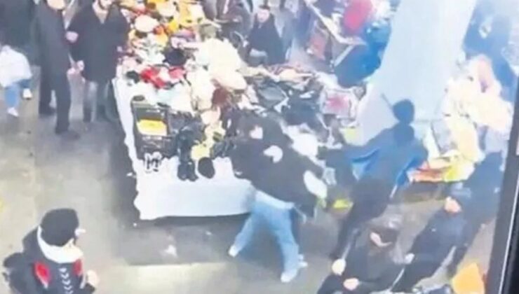 İstanbul’da bit pazarında dehşet: İtalyan şefin oğluna bıçaklı saldırı