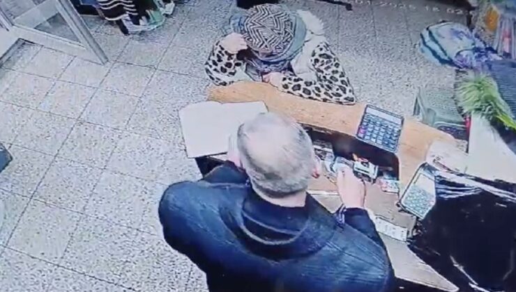 İstanbul’da bulduğu kredi kartıyla borcunu ödeyip market alışverişi yaptı