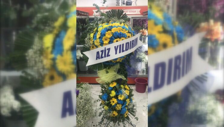 İstanbul’da çiçekçiyi dolandıran damat: 86 adet çelenk siparişi verdi