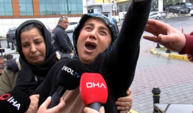 İstanbul’da çocuğu taşla öldürülen anneden idam çağrısı