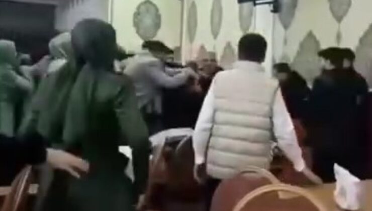İstanbul’da düğünde “takı töreni” kavgası çıktı