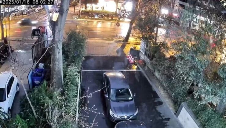 İstanbul’da genç kızın ölümüne neden olan sürücü adli kontrolle serbest bırakıldı