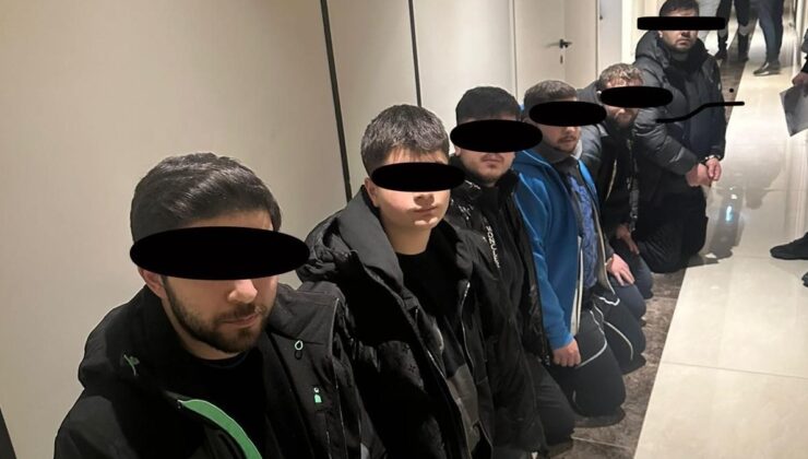 İstanbul’da GFB’li taraftarlardan bir iş yerine silahlı saldırı