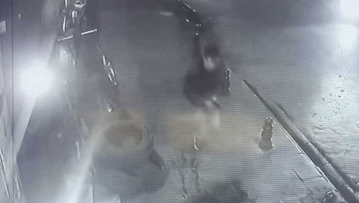 İstanbul’da husumetlisinin dükkanını kurşunladı