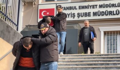 İstanbul’da internet üzerinden yüzlerce kişiyi dolandırdılar