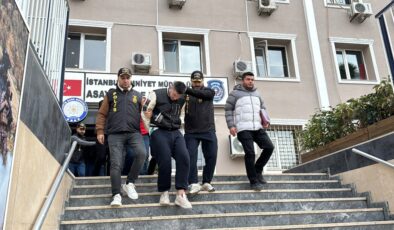 İstanbul’da iş yerine silahlı saldırı