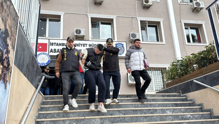 İstanbul’da iş yerine silahlı saldırı