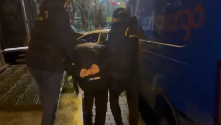 İstanbul’da müşterilerini bayıltıp taciz eden taksici yakalandı