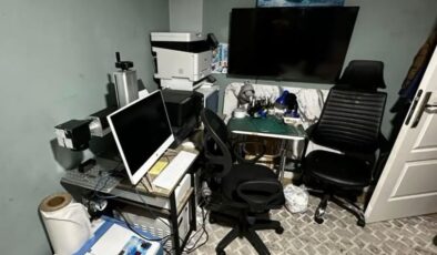 İstanbul’da sahte pasaport şebekesine ortak operasyon: 9 gözaltı