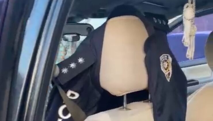 İstanbul’da sahte polisi kartındaki yazım hatası yakalattı