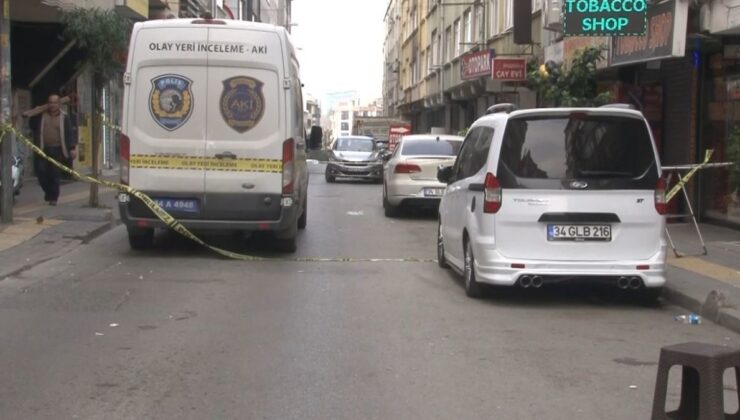 İstanbul’da silahlı saldırı: 1 ölü, 3 yaralı