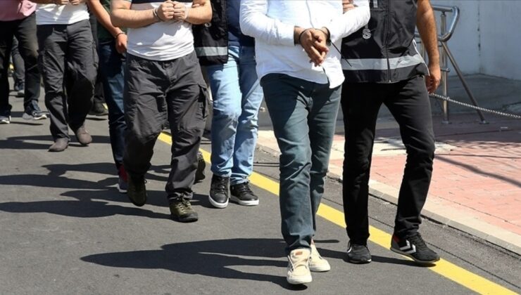 İstanbul’da suç örgütüne yönelik soruşturmada 8 şüpheliyi arama çalışmaları sürüyor