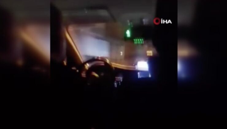 İstanbul’da taksici ve yolcu arasında ‘ikinci yolcu’ kavgası: Beni mi satın aldın