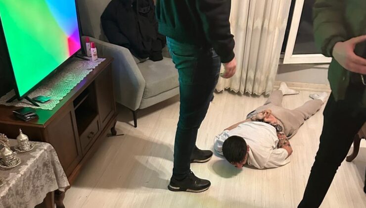 İstanbul’da taksicinin yakalattığı torbacılar polislere saldırdı