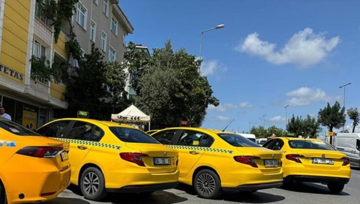 İstanbul’da uygulama bazlı 150 taksi için ihale düzenlenecek