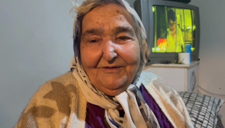 İstanbul’da uyurken odasının zemini çöktü