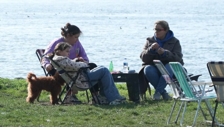 İstanbul’da yazdan kalma günler