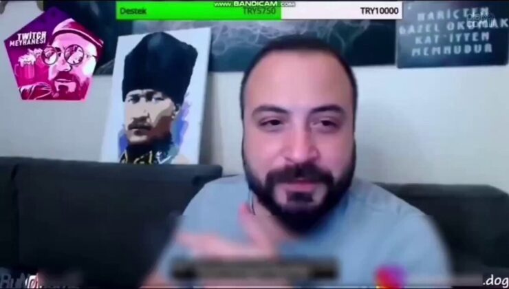 İzmir’de dini değerlere küfreden fenomen gözaltında