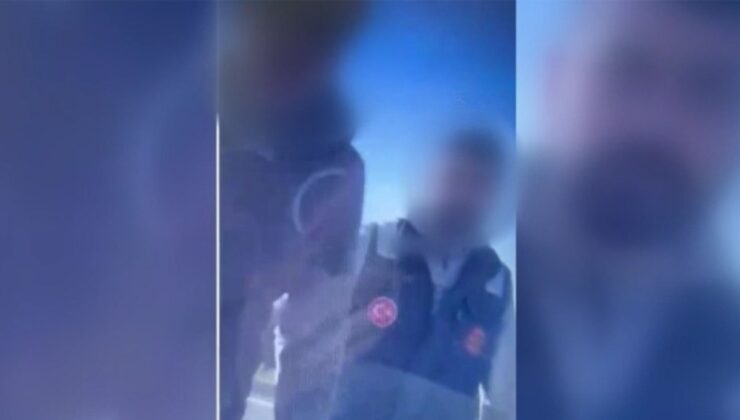 İzmir’de takip ettikleri araca zarar veren 2 şüpheli tutuklandı