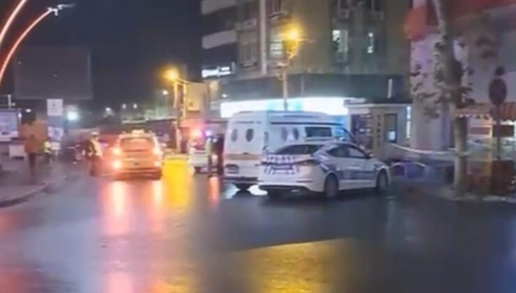 İzmir’de taksicilerin silahlı kavgası: 1 ölü 2 yaralı