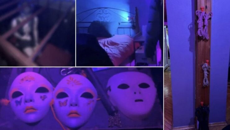 Kadıköy’de sapkın parti yapan şüphelilere 11 yıla kadar hapis talebi