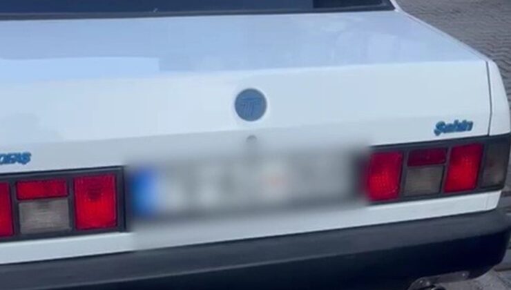 Karabük’te abart egzoz bulunan araçlar trafikten men edildi