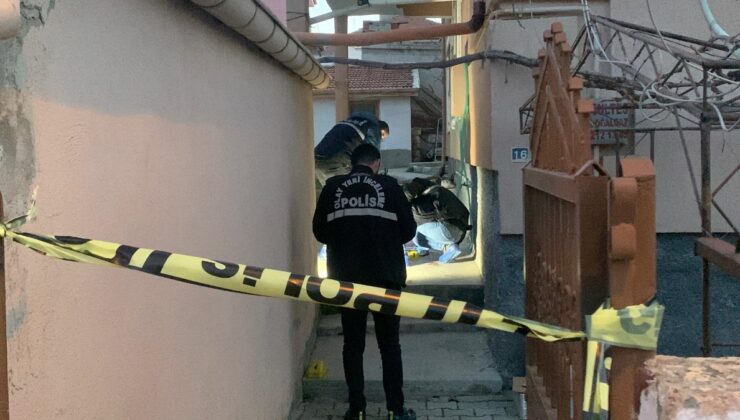 Karaman’da evine çağırıp tartıştığı kişiyi tüfekle vurdu