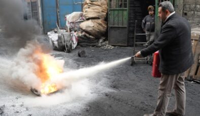 Kartalkaya’daki facia sonrası, yangın tüplerinin fiyatı ikiye katlandı