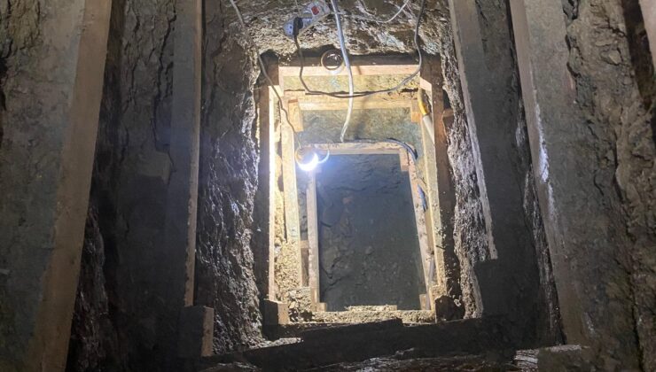 Kastamonu’da asansör sistemi kuran definecilere suçüstü