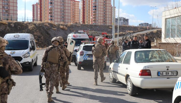 Kayseri’de 7 yaşındaki oğlunu tabancayla vurdu