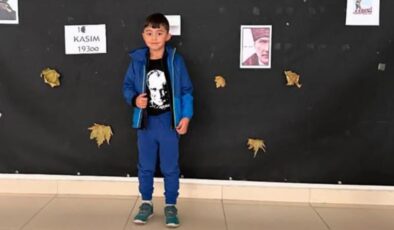 Kayseri’de babasının vurduğu Demir’den acı haber