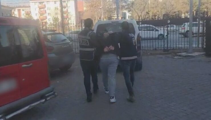 Kayseri’de çocuğa cinsel istismar sanığı yakalandı